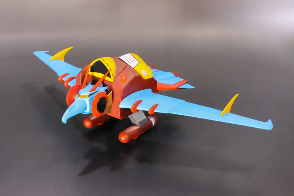 Gowappa 5 Godam Dynamite Action Akcijska figura Kai Gordam Full Blast Off Set 17 cm fotografija izdelka