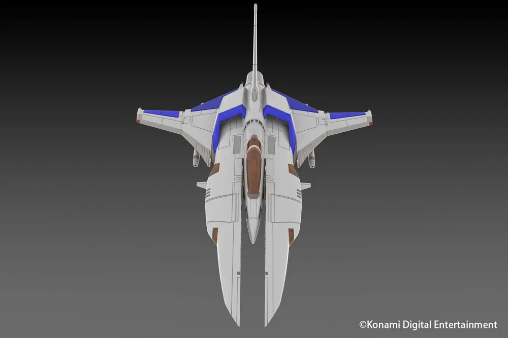 Plastični komplet Gradius Vic Viper Ver. Gradius II 15 cm (ponatis) fotografija izdelka