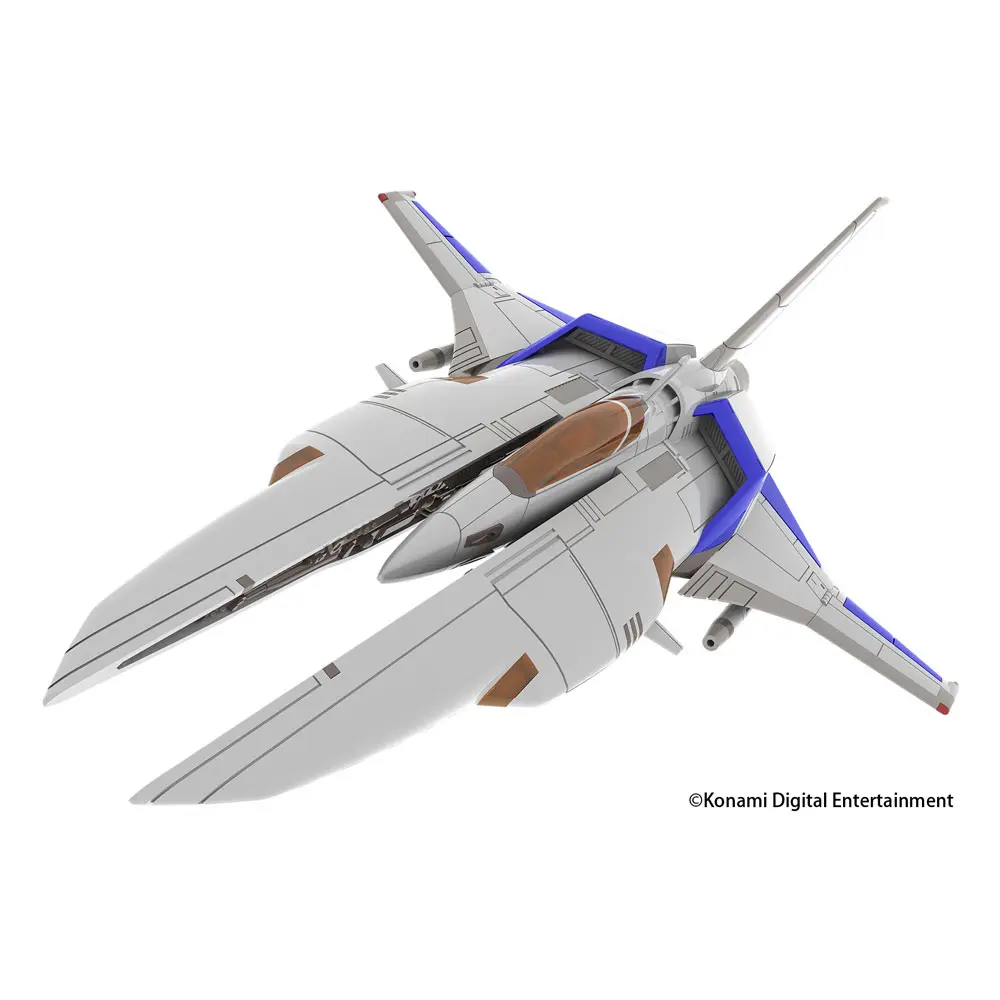 Plastični komplet Gradius Vic Viper Ver. Gradius II 15 cm (ponatis) fotografija izdelka