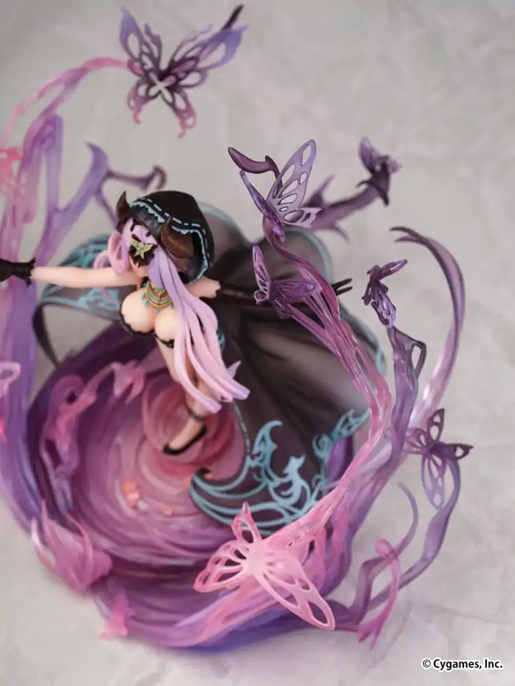 Granblue Fantasy PVC Kip 1/7 Narmaya (The Black Butterfly) 20 cm fotografija izdelka