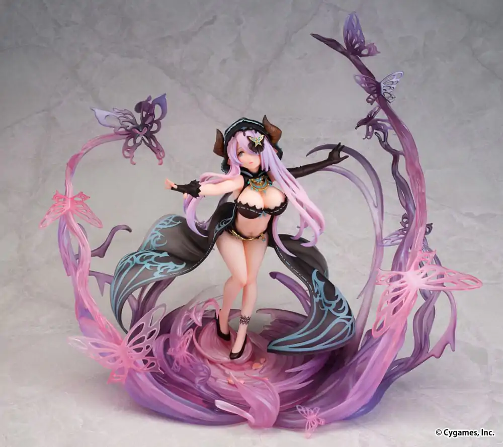 Granblue Fantasy PVC Kip 1/7 Narmaya (The Black Butterfly) 20 cm fotografija izdelka