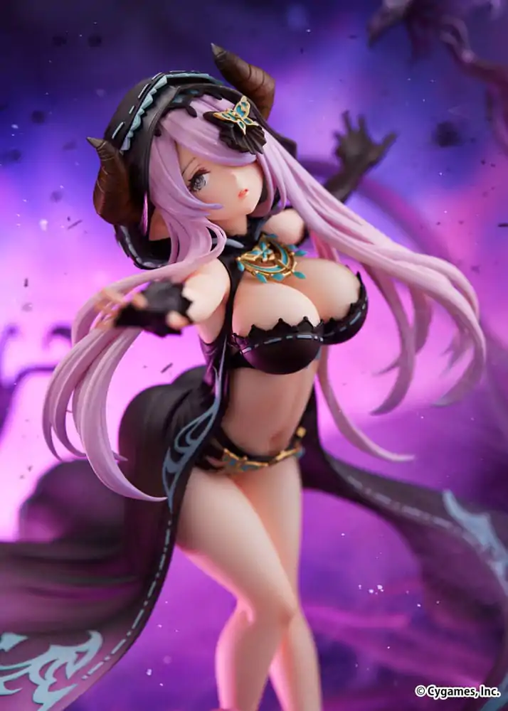 Granblue Fantasy PVC Kip 1/7 Narmaya (The Black Butterfly) 20 cm fotografija izdelka