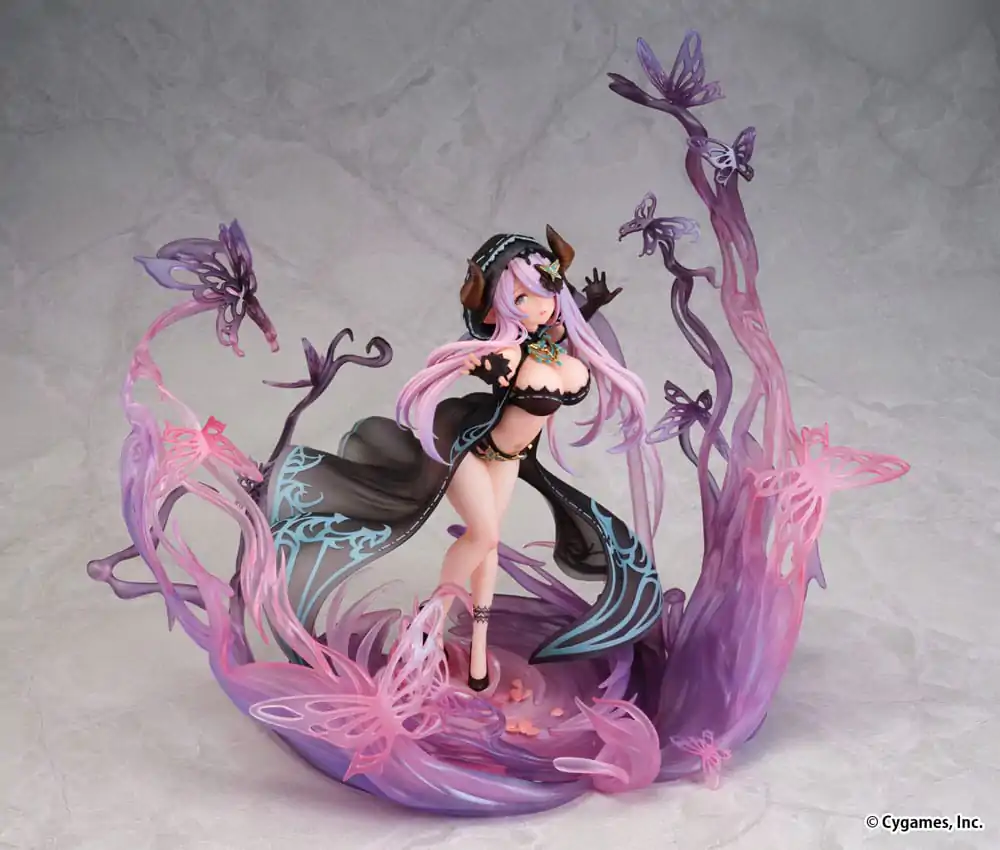 Granblue Fantasy PVC Kip 1/7 Narmaya (The Black Butterfly) 20 cm fotografija izdelka