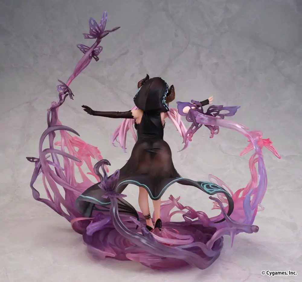 Granblue Fantasy PVC Kip 1/7 Narmaya (The Black Butterfly) 20 cm fotografija izdelka