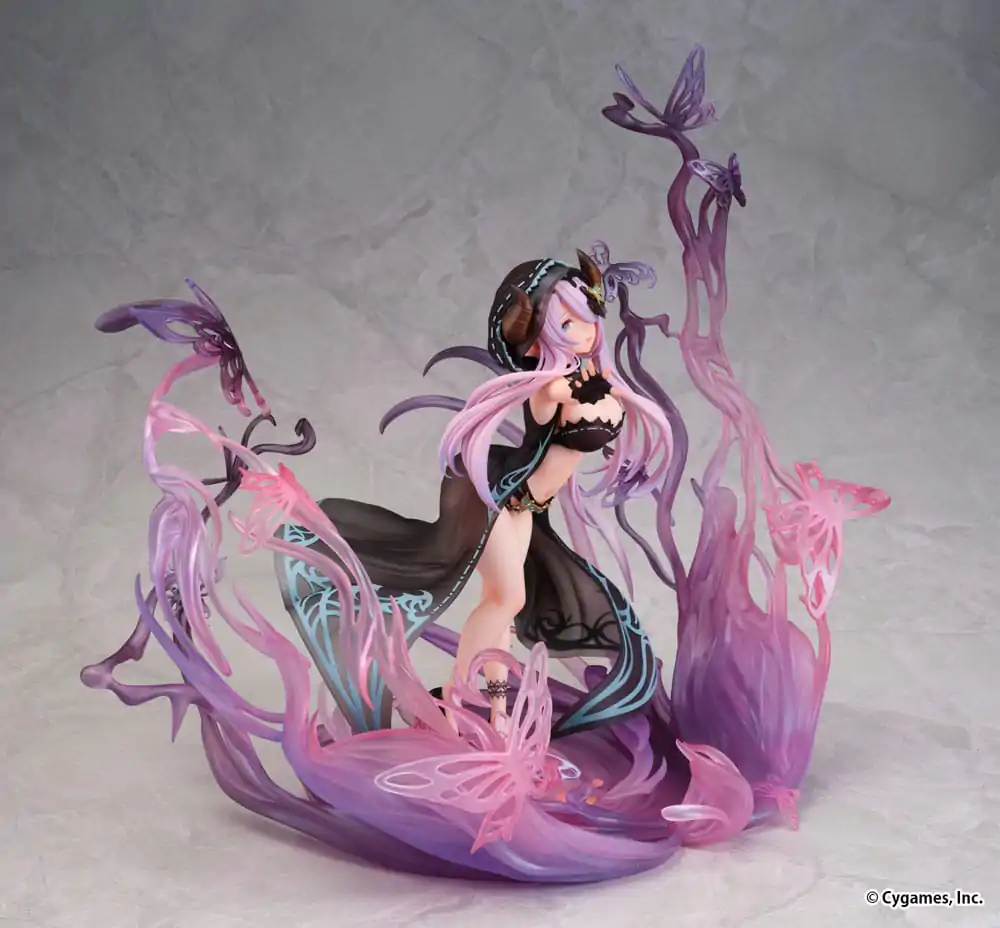 Granblue Fantasy PVC Kip 1/7 Narmaya (The Black Butterfly) 20 cm fotografija izdelka