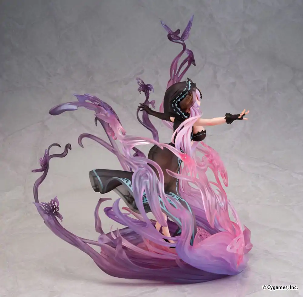 Granblue Fantasy PVC Kip 1/7 Narmaya (The Black Butterfly) 20 cm fotografija izdelka