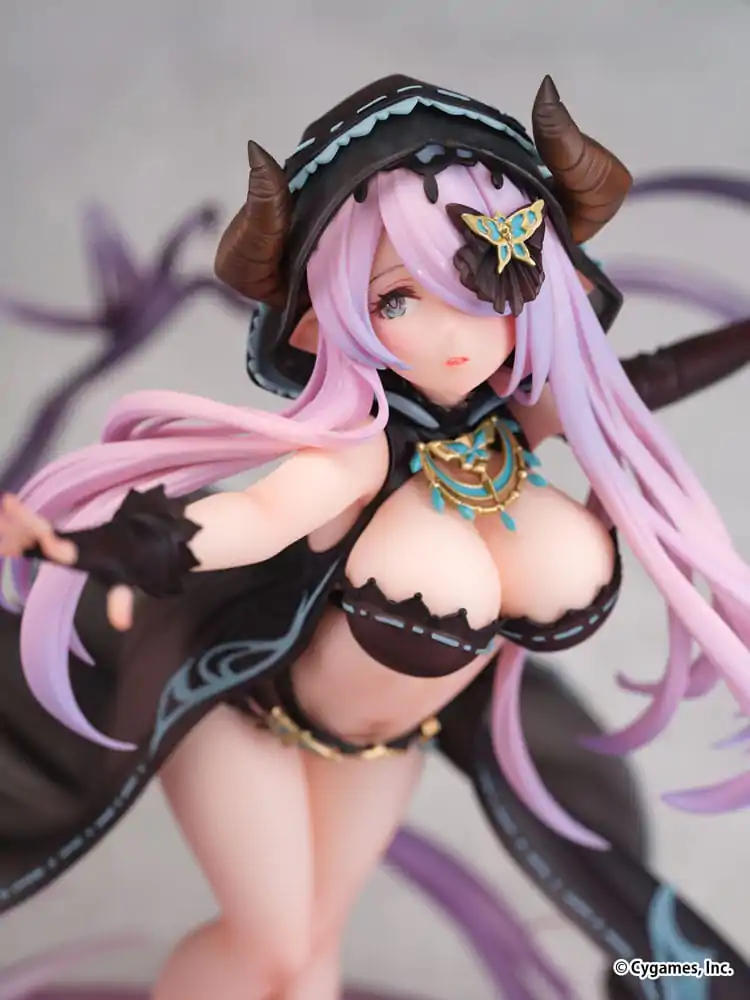 Granblue Fantasy PVC Kip 1/7 Narmaya (The Black Butterfly) 20 cm fotografija izdelka