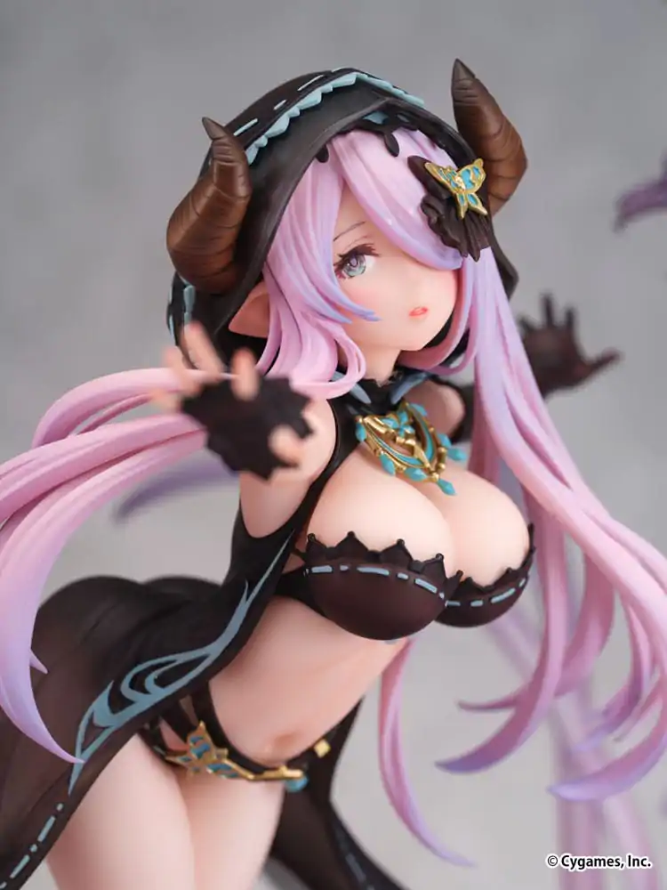 Granblue Fantasy PVC Kip 1/7 Narmaya (The Black Butterfly) 20 cm fotografija izdelka