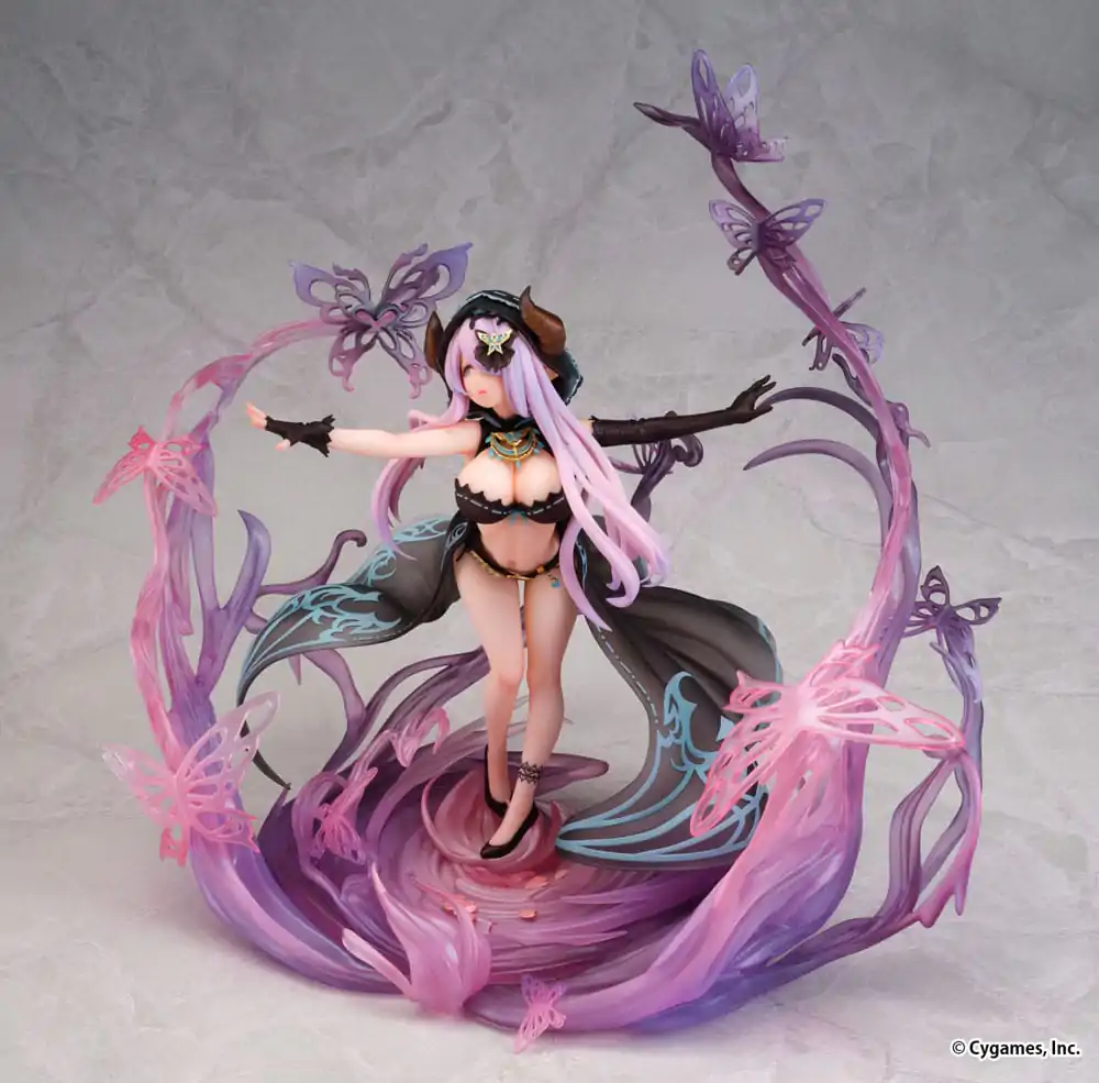 Granblue Fantasy PVC Kip 1/7 Narmaya (The Black Butterfly) 20 cm fotografija izdelka