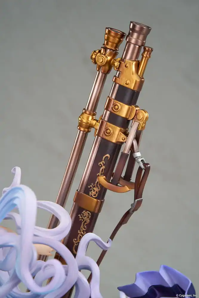 Granblue Fantasy PVC Kip 1/7 Silva Gentian Blue Ver. 28 cm fotografija izdelka