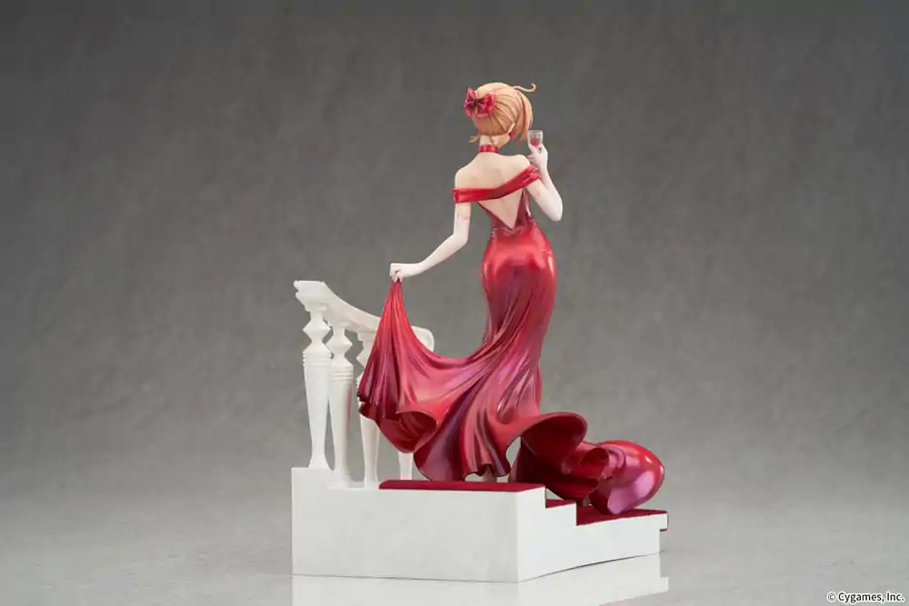 Granblue Fantasy PVC Kip 1/7 Vira Oath-Sworn Evening Gown Ver. 25 cm fotografija izdelka