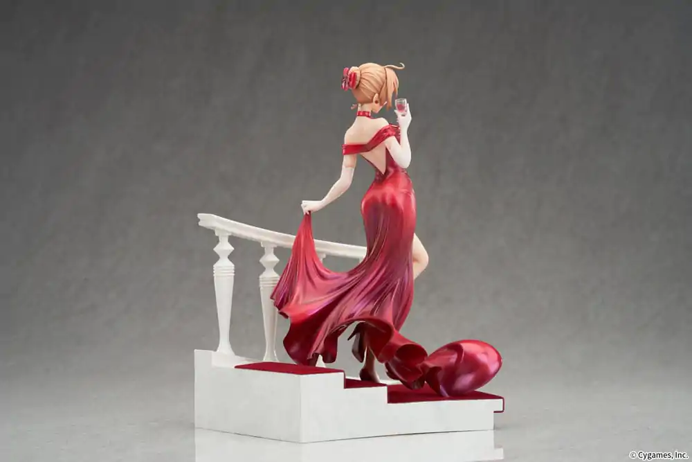 Granblue Fantasy PVC Kip 1/7 Vira Oath-Sworn Evening Gown Ver. 25 cm fotografija izdelka