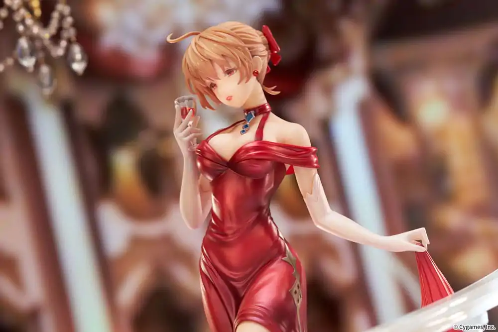 Granblue Fantasy PVC Kip 1/7 Vira Oath-Sworn Evening Gown Ver. 25 cm fotografija izdelka