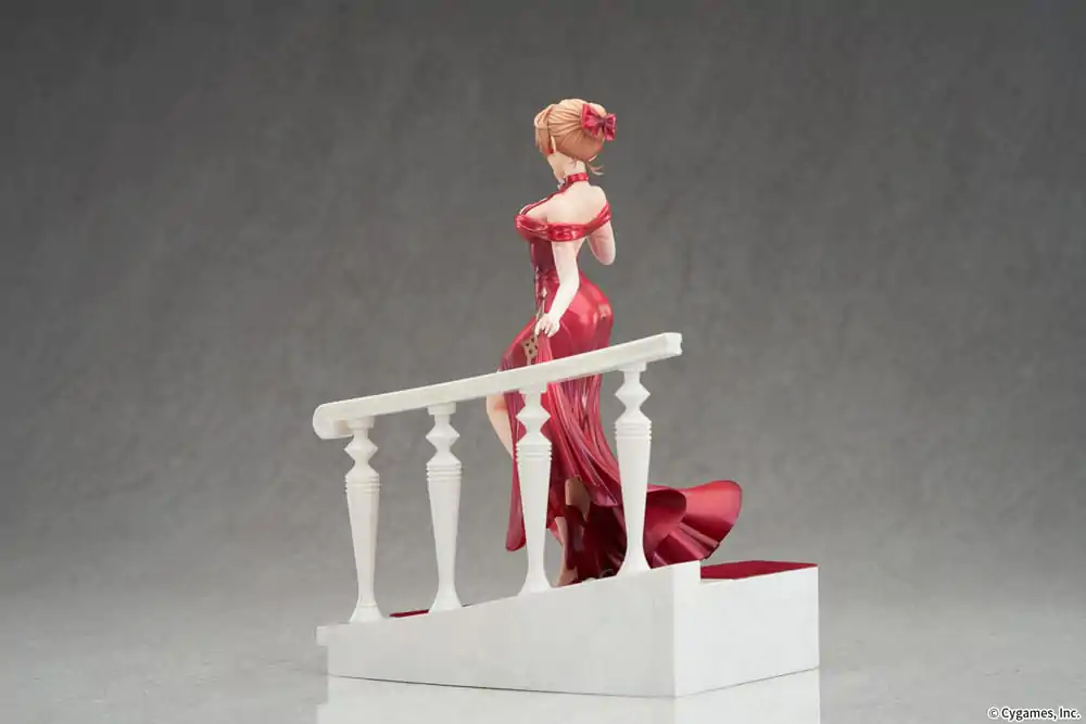 Granblue Fantasy PVC Kip 1/7 Vira Oath-Sworn Evening Gown Ver. 25 cm fotografija izdelka