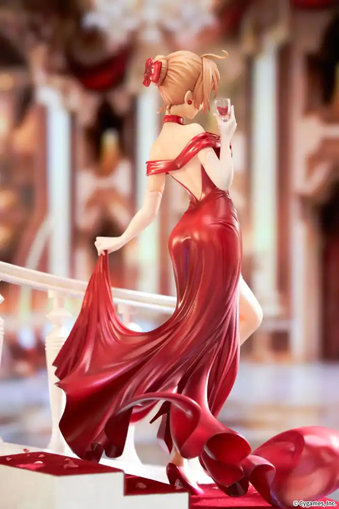 Granblue Fantasy PVC Kip 1/7 Vira Oath-Sworn Evening Gown Ver. 25 cm fotografija izdelka