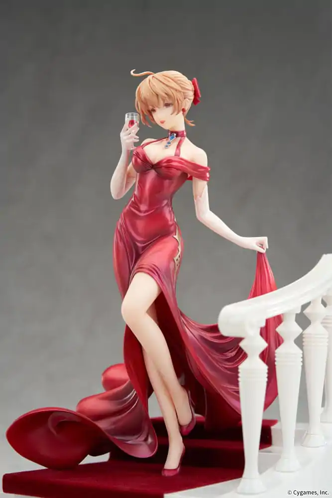 Granblue Fantasy PVC Kip 1/7 Vira Oath-Sworn Evening Gown Ver. 25 cm fotografija izdelka