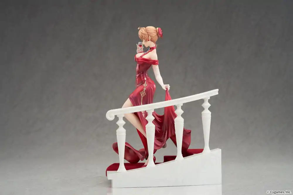 Granblue Fantasy PVC Kip 1/7 Vira Oath-Sworn Evening Gown Ver. 25 cm fotografija izdelka