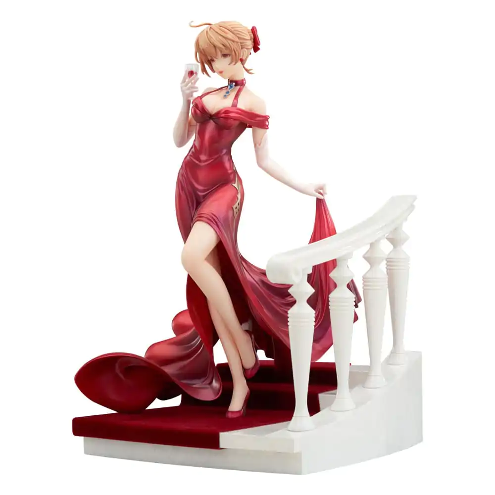 Granblue Fantasy PVC Kip 1/7 Vira Oath-Sworn Evening Gown Ver. 25 cm fotografija izdelka