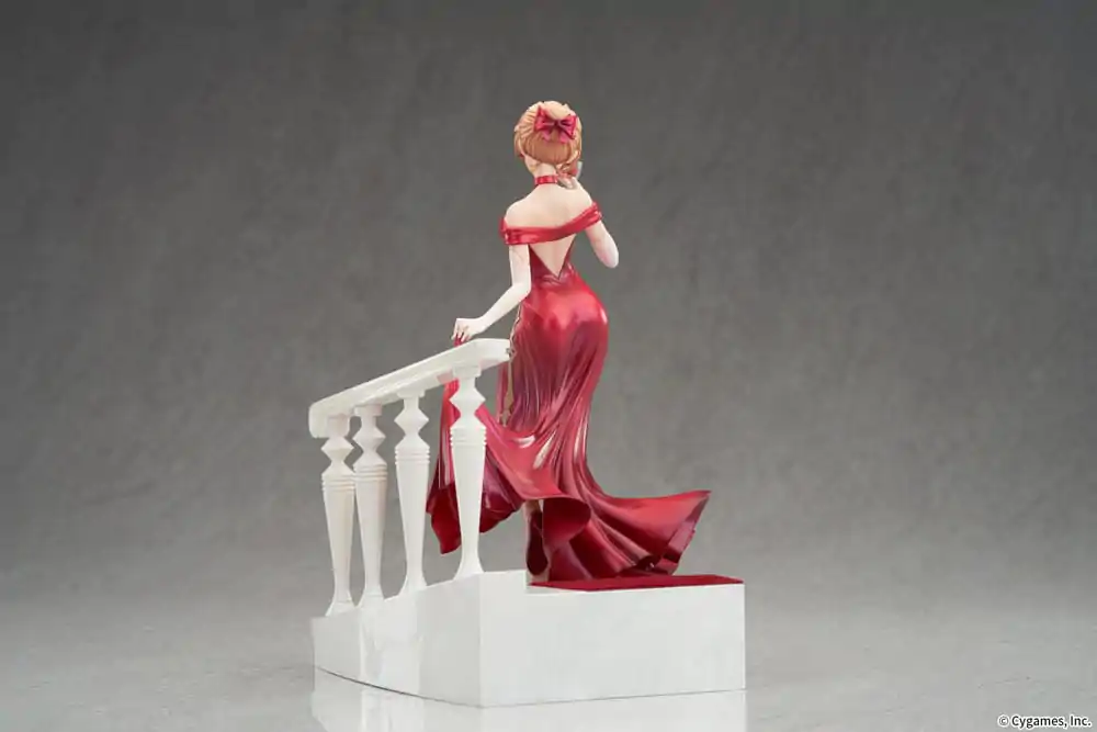 Granblue Fantasy PVC Kip 1/7 Vira Oath-Sworn Evening Gown Ver. 25 cm fotografija izdelka