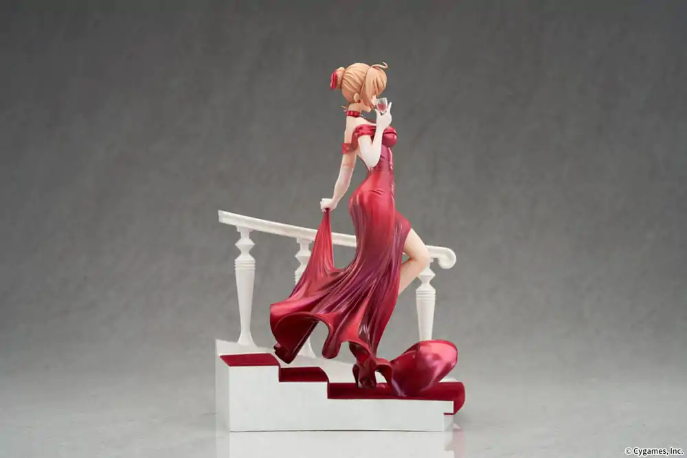 Granblue Fantasy PVC Kip 1/7 Vira Oath-Sworn Evening Gown Ver. 25 cm fotografija izdelka