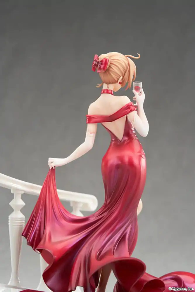 Granblue Fantasy PVC Kip 1/7 Vira Oath-Sworn Evening Gown Ver. 25 cm fotografija izdelka