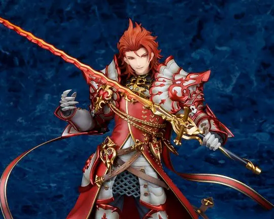 Granblue Fantasy Kip 1/8 Percival 27 cm fotografija izdelka