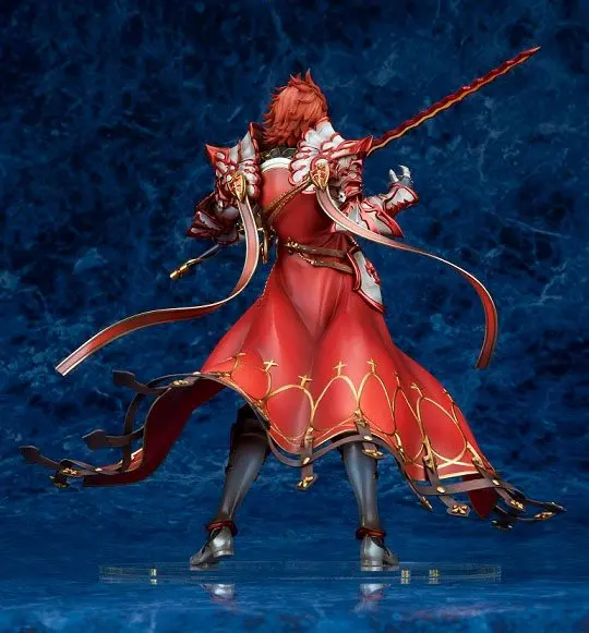 Granblue Fantasy Kip 1/8 Percival 27 cm fotografija izdelka