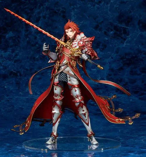 Granblue Fantasy Kip 1/8 Percival 27 cm fotografija izdelka