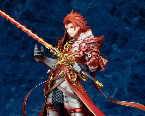 Granblue Fantasy Kip 1/8 Percival 27 cm fotografija izdelka