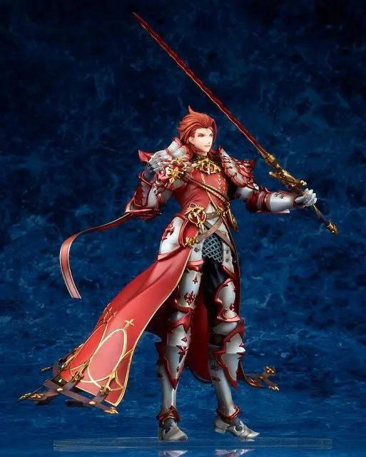 Granblue Fantasy Kip 1/8 Percival 27 cm fotografija izdelka