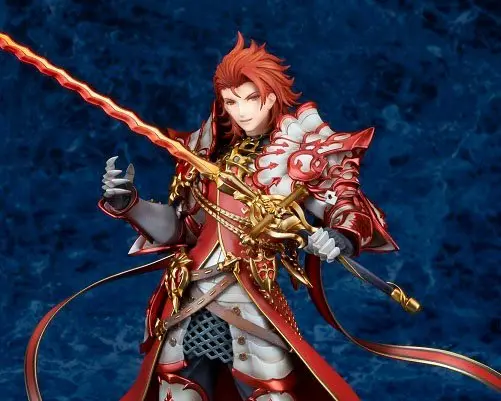 Granblue Fantasy Kip 1/8 Percival 27 cm fotografija izdelka