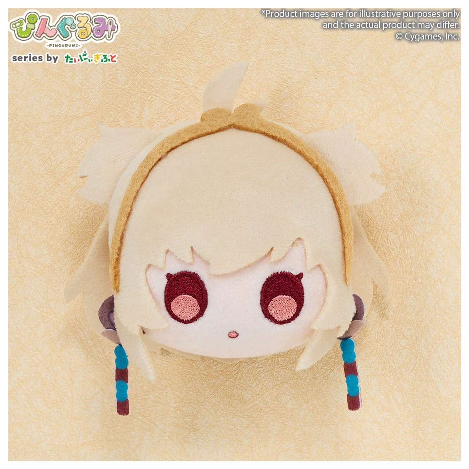 Granblue Fantasy Pingurumi Pin Vol. 1 Andira 8 cm fotografija izdelka