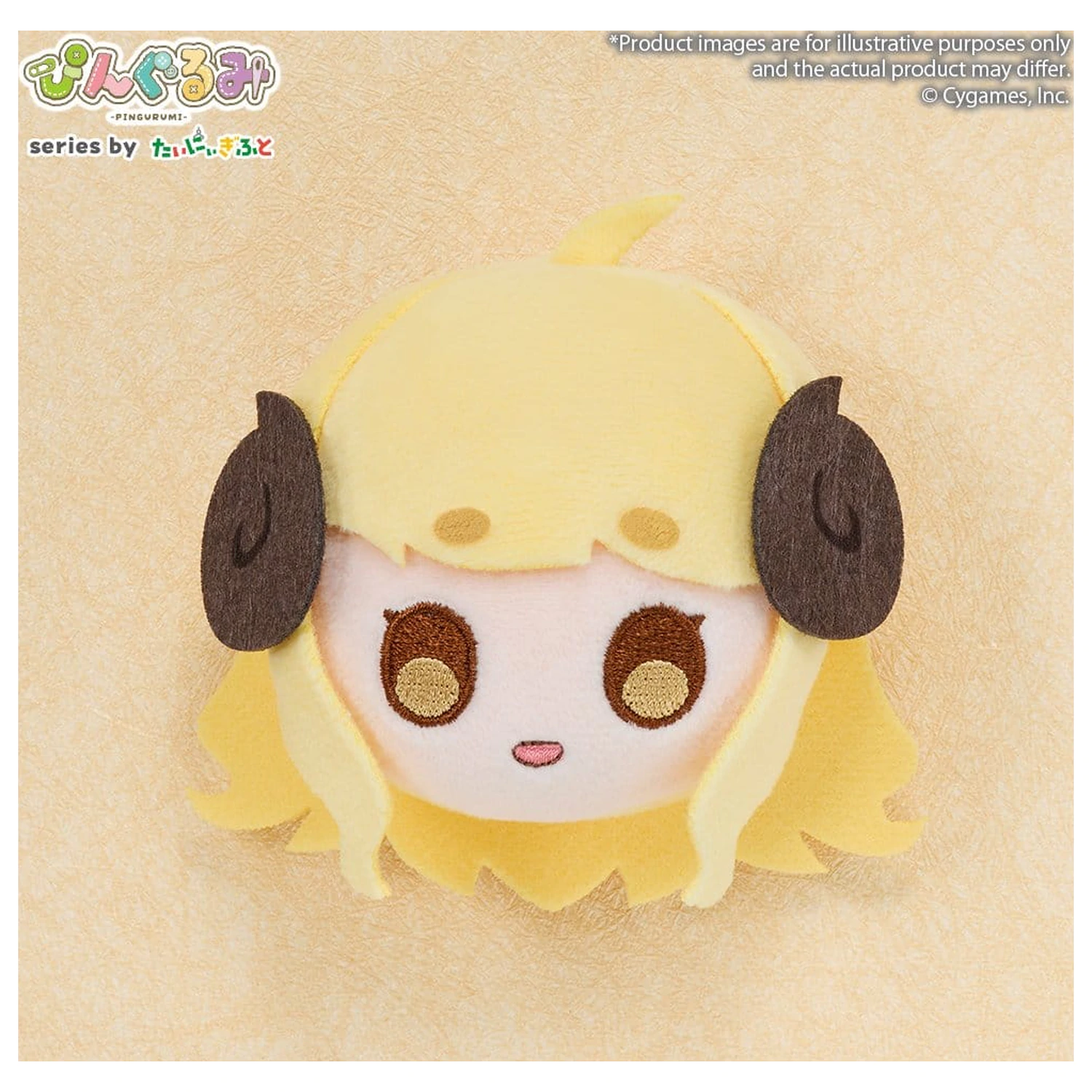 Granblue Fantasy Pingurumi sponka za priponko Vol. 1 Anila 8 cm fotografija izdelka