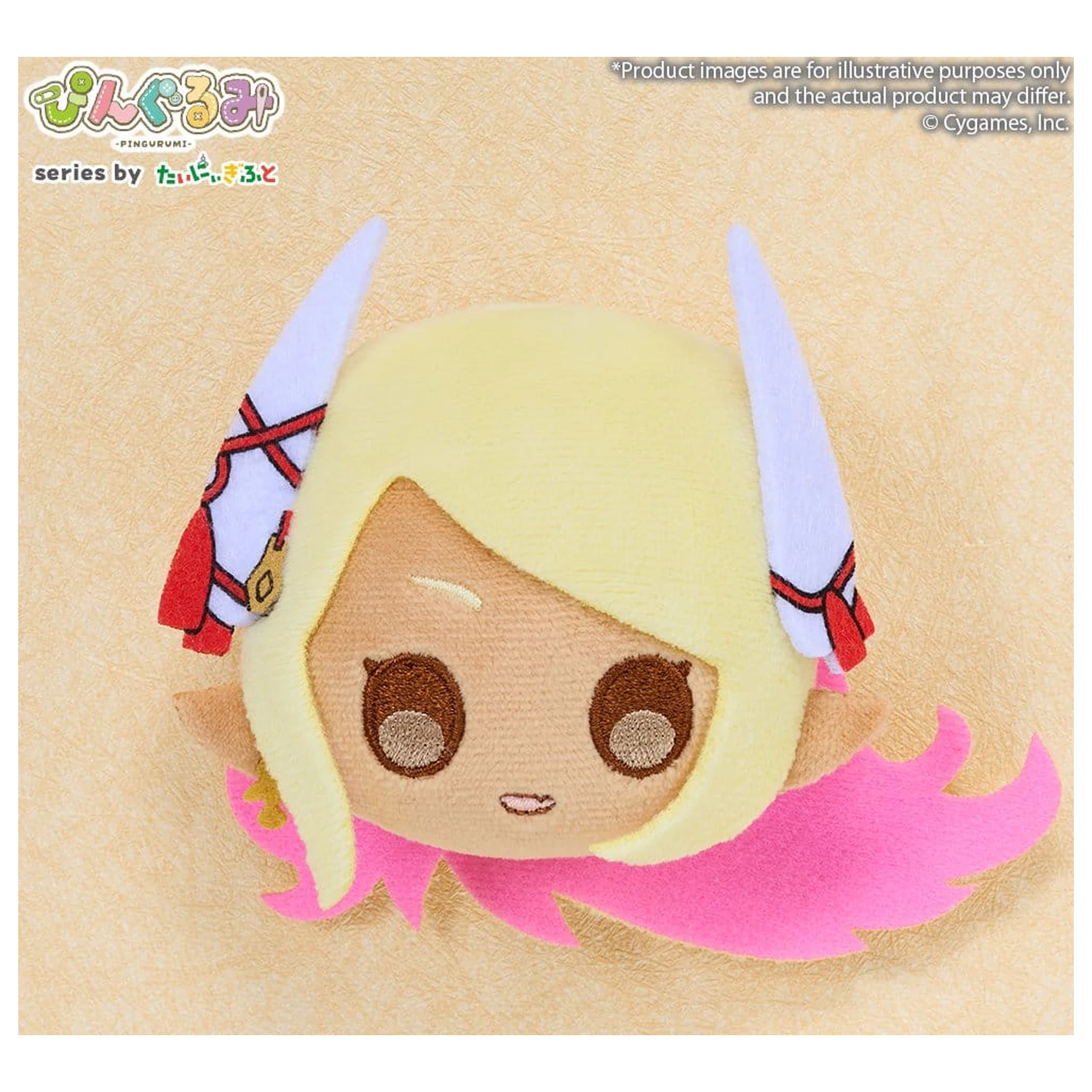 Granblue Fantasy Pingurumi Pripinka Vol. 1 Kumbhira 8 cm fotografija izdelka