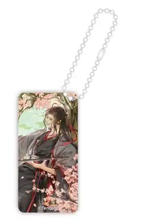 Grandmaster of Demonic Cultivation Spring Season Series akrilna domino obeska za ključe Wei Wuxian 6 cm fotografija izdelka