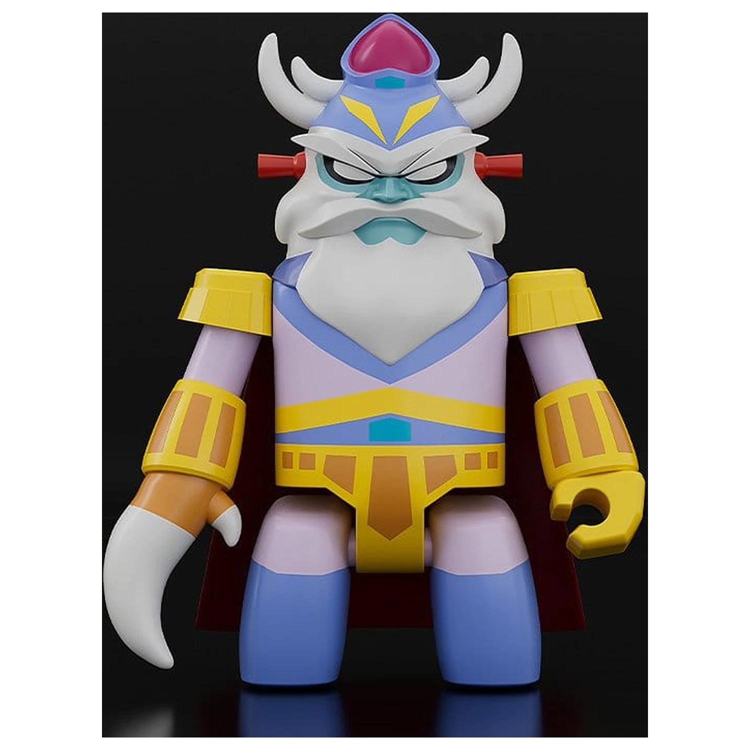 Great Mazinger Brickroid akcijska figura Great Marshall of Hell 5 cm fotografija izdelka