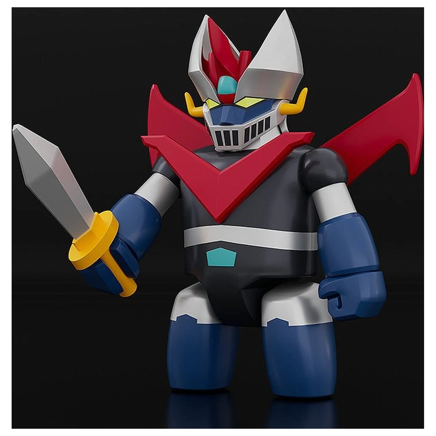 Great Mazinger Brickroid Akcijska figura Great Mazinger 5 cm fotografija izdelka