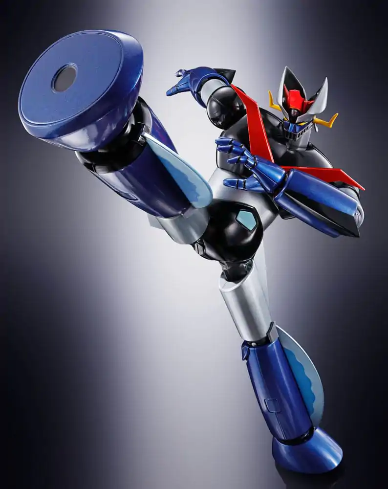 Great Mazinger Soul of Chogokin Diecast akcijska figura GX-111 Great Mazinger Kakumei Shinka 19 cm fotografija izdelka