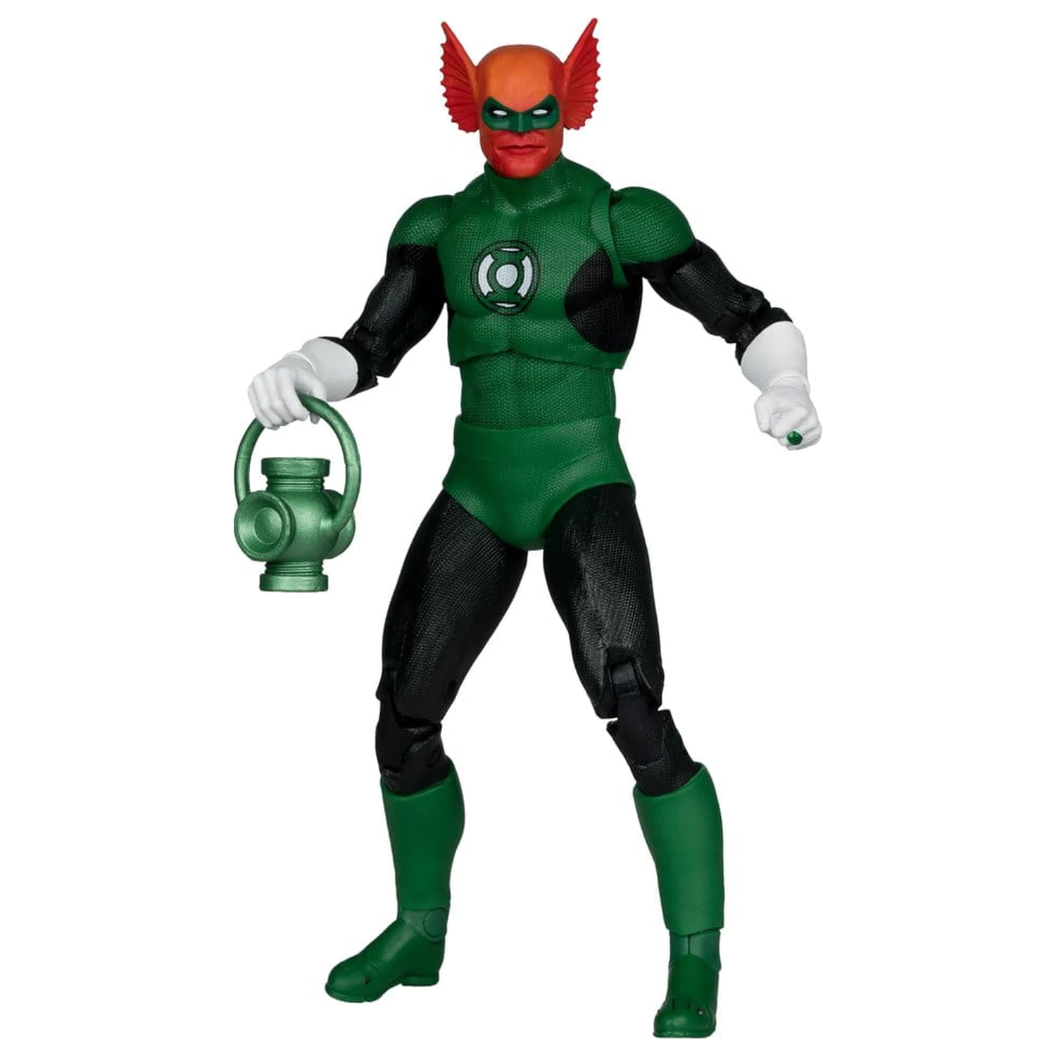 Green Lantern DC Multiverse akcijska figura Ghr''ll 18 cm fotografija izdelka