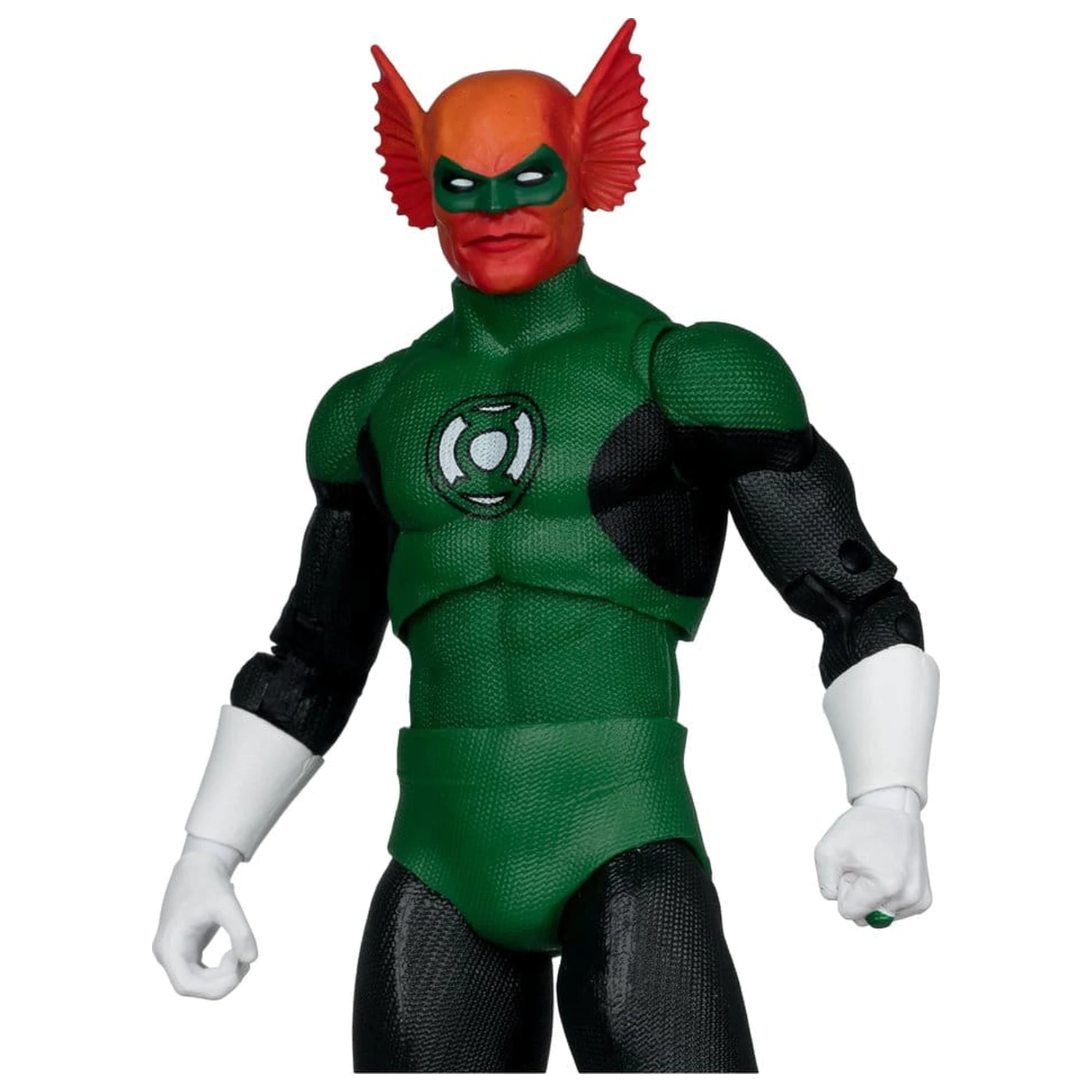 Green Lantern DC Multiverse akcijska figura Ghr''ll 18 cm fotografija izdelka