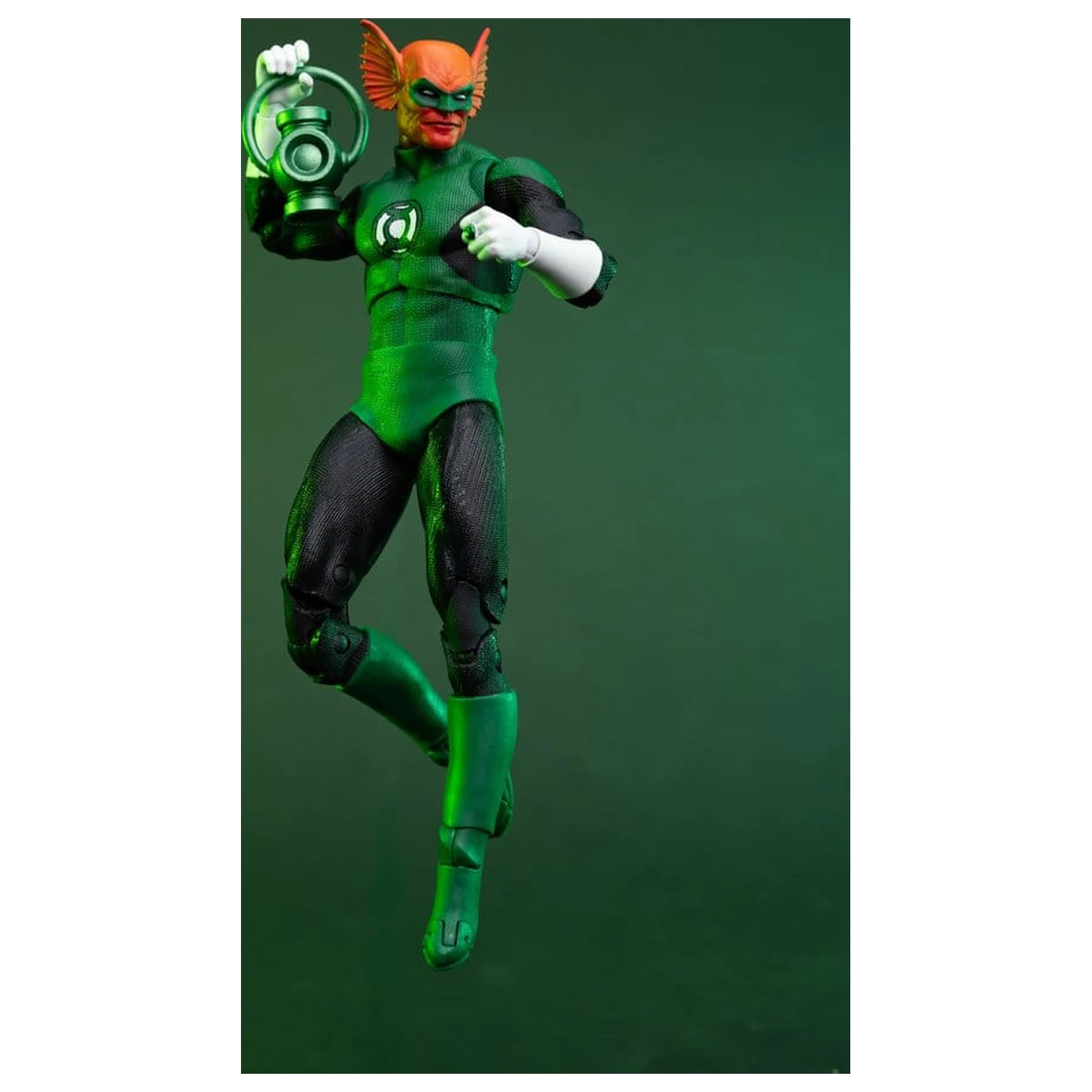 Green Lantern DC Multiverse akcijska figura Ghr''ll 18 cm fotografija izdelka