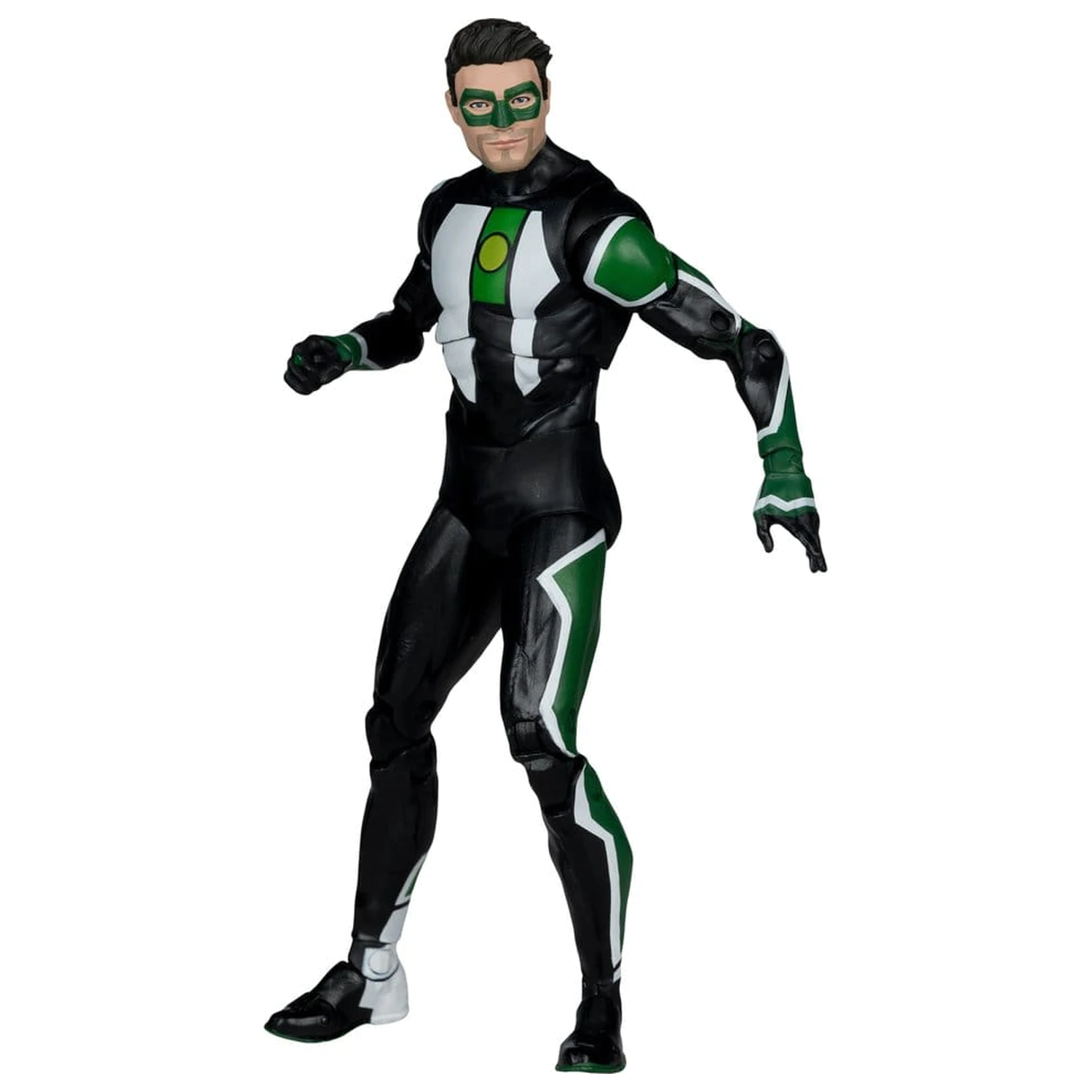 Green Lantern DC Multiverse akcijska figura Kyle Rayner 18 cm fotografija izdelka