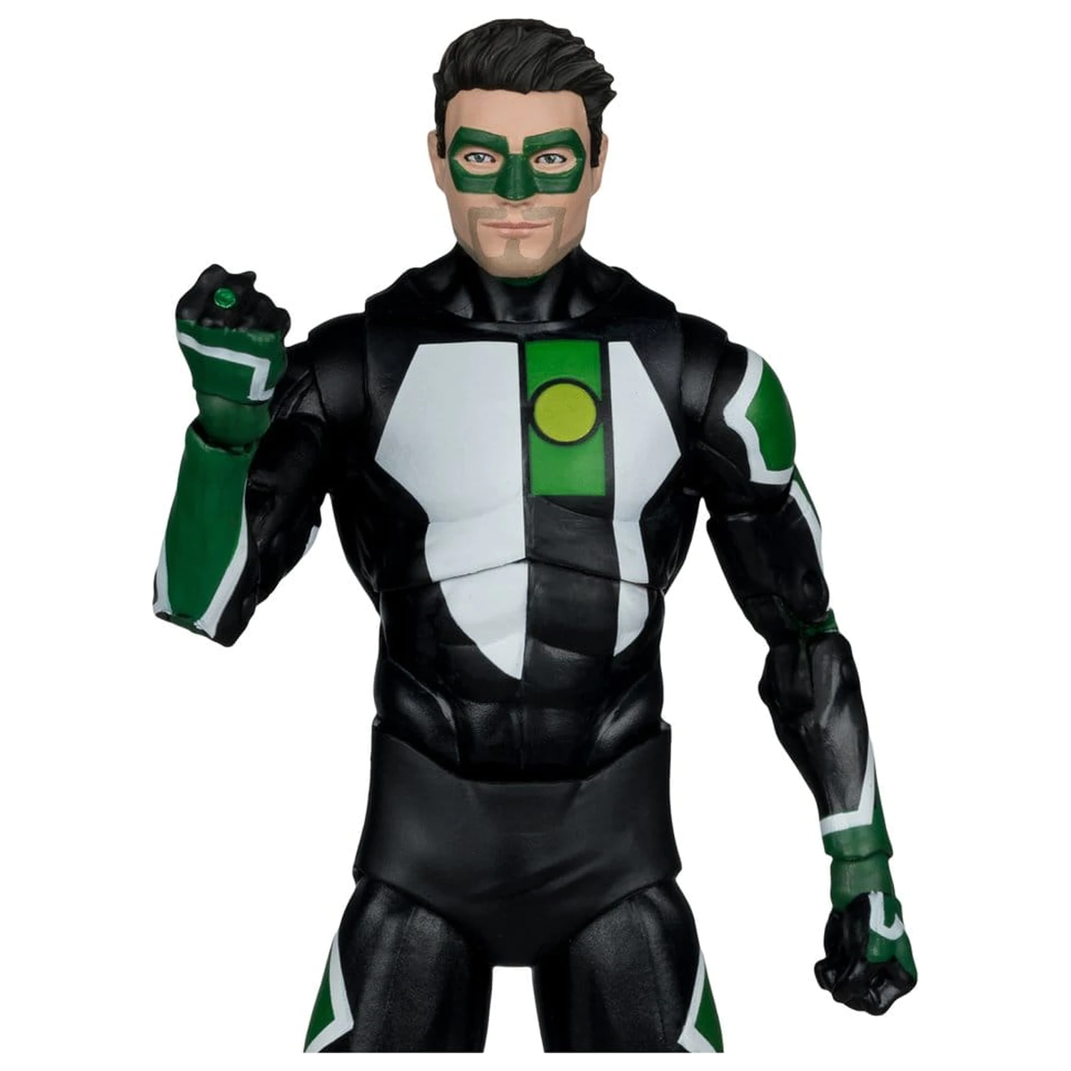 Green Lantern DC Multiverse akcijska figura Kyle Rayner 18 cm fotografija izdelka