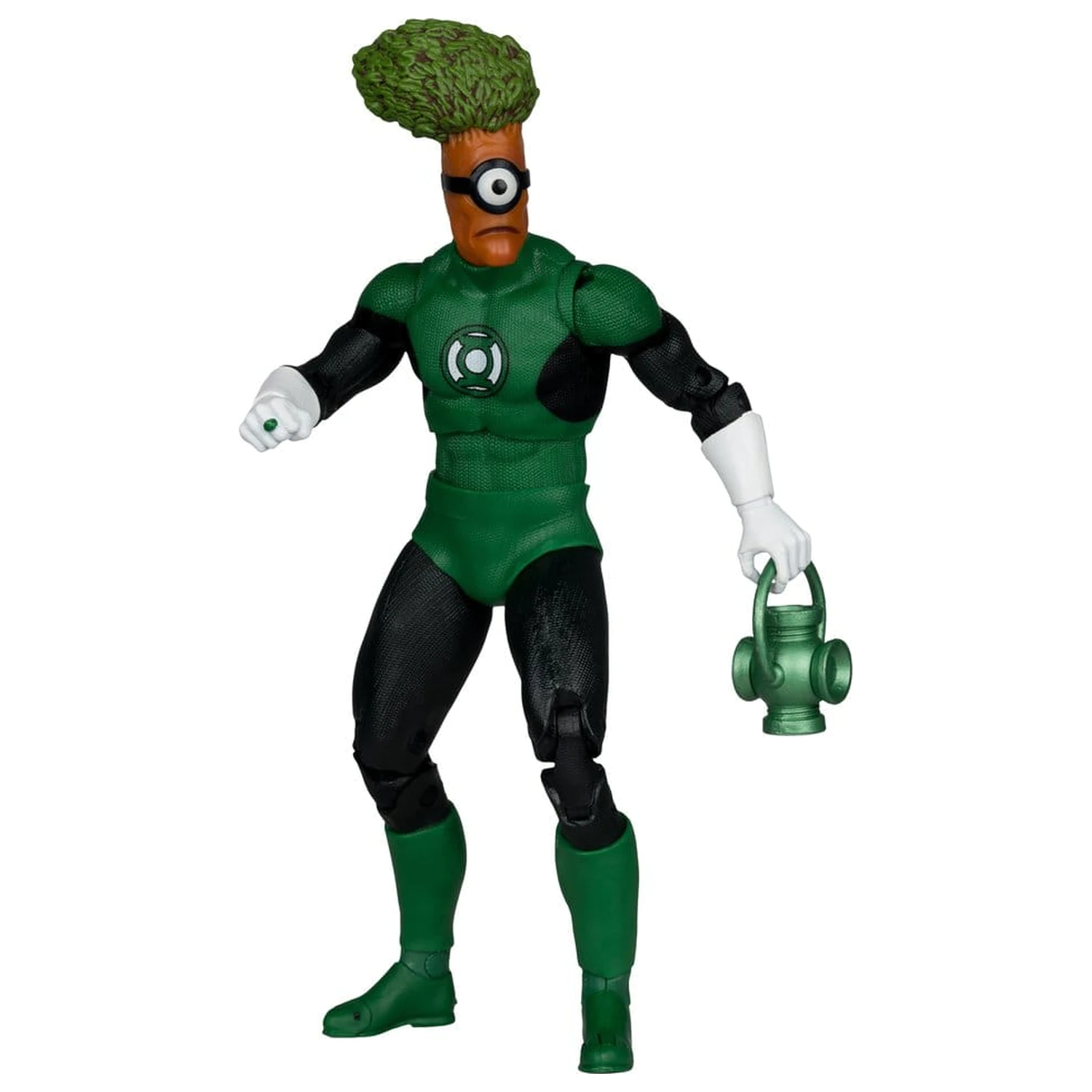 Green Lantern DC Multiverse akcijska figura Medphyll 21 cm fotografija izdelka