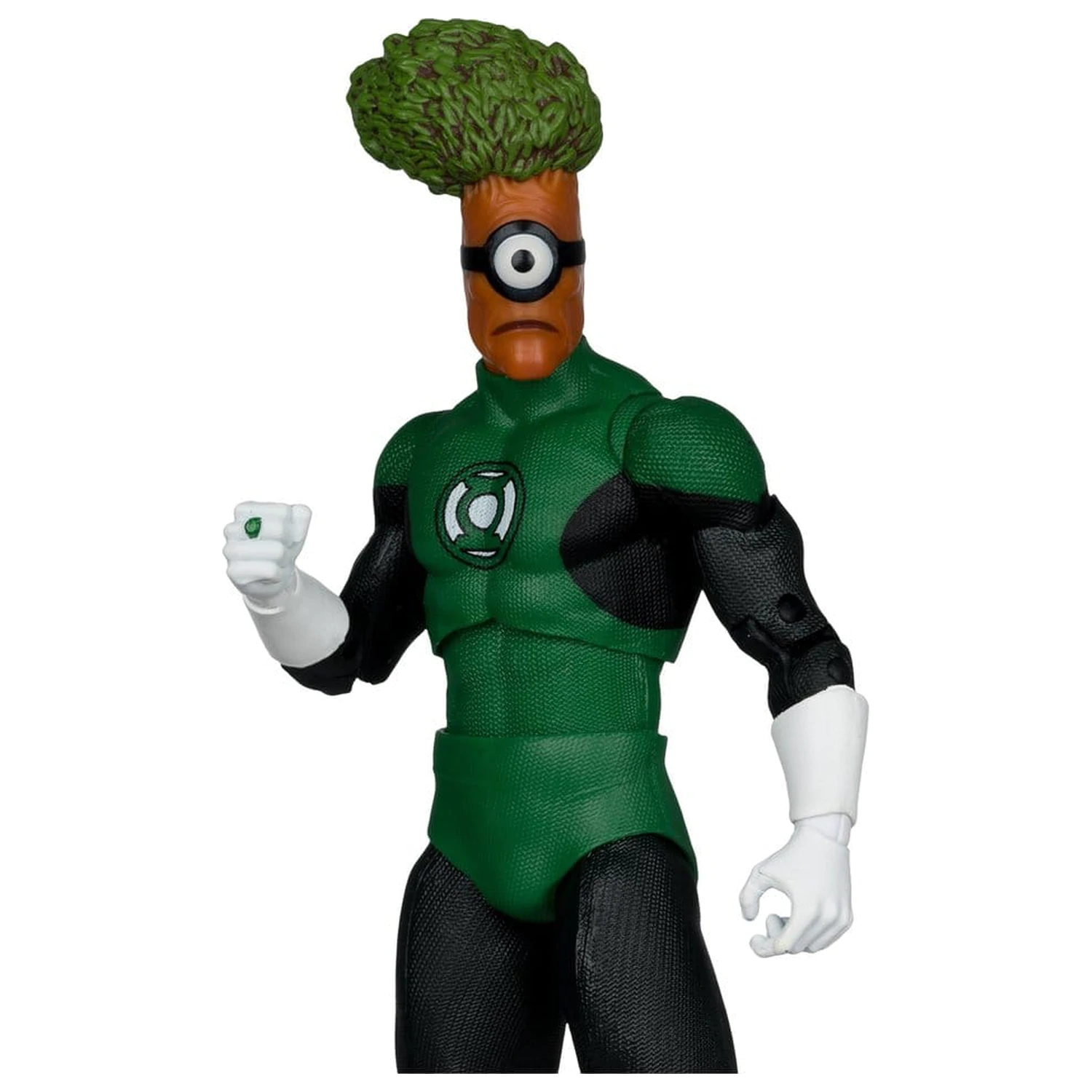 Green Lantern DC Multiverse akcijska figura Medphyll 21 cm fotografija izdelka