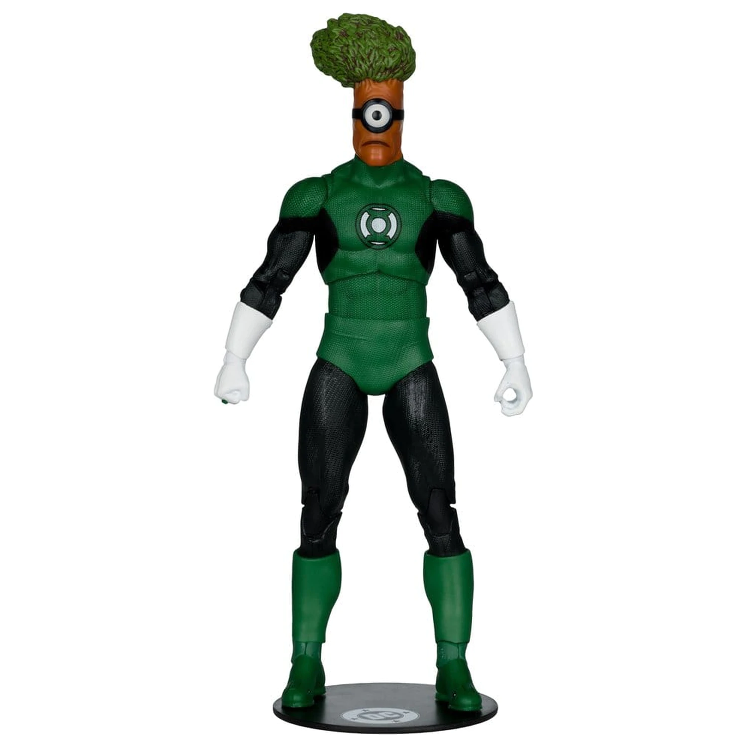 Green Lantern DC Multiverse akcijska figura Medphyll 21 cm fotografija izdelka