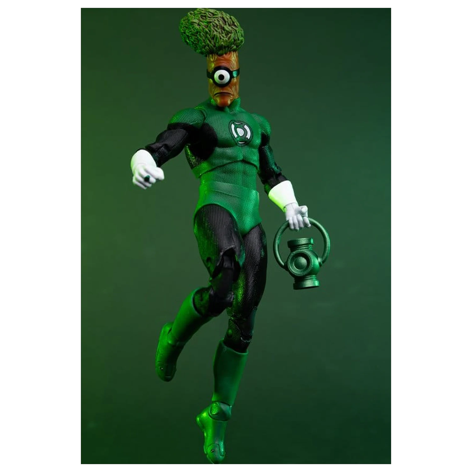 Green Lantern DC Multiverse akcijska figura Medphyll 21 cm fotografija izdelka