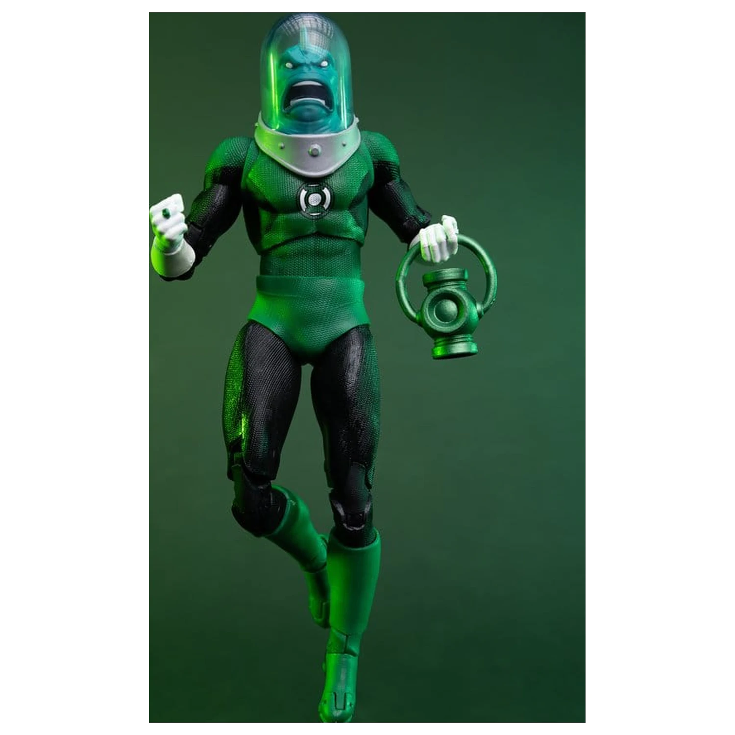 Green Lantern DC Multiverse akcijska figura Naut Ke Loi 19 cm fotografija izdelka