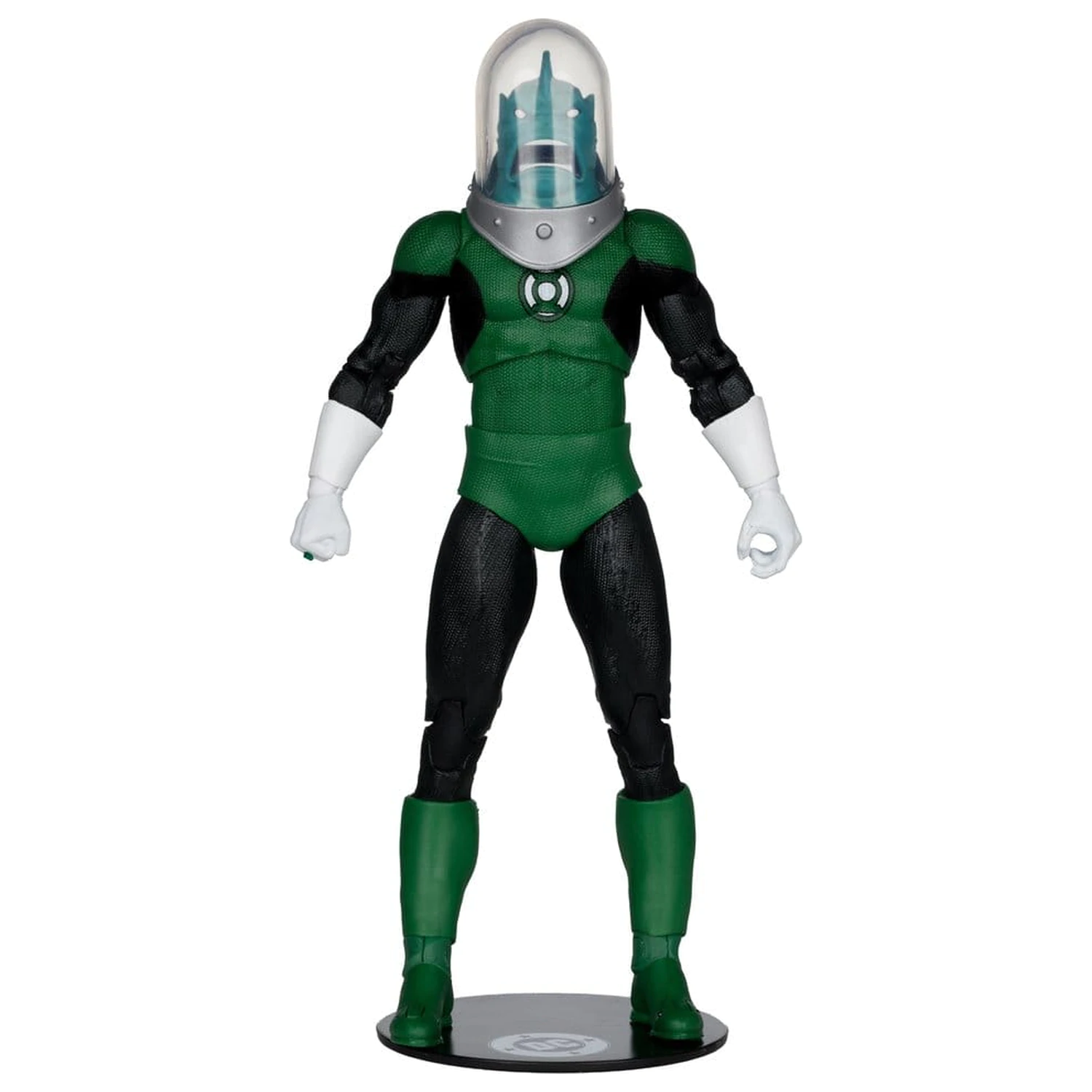 Green Lantern DC Multiverse akcijska figura Naut Ke Loi 19 cm fotografija izdelka