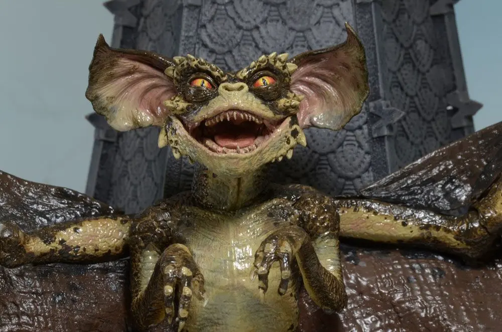 Gremlins 2 akcijska figura Bat Gremlin 15 cm fotografija izdelka